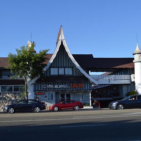 Glass Slipper Inn - Stanford Palo Alto Dış mekan fotoğraf